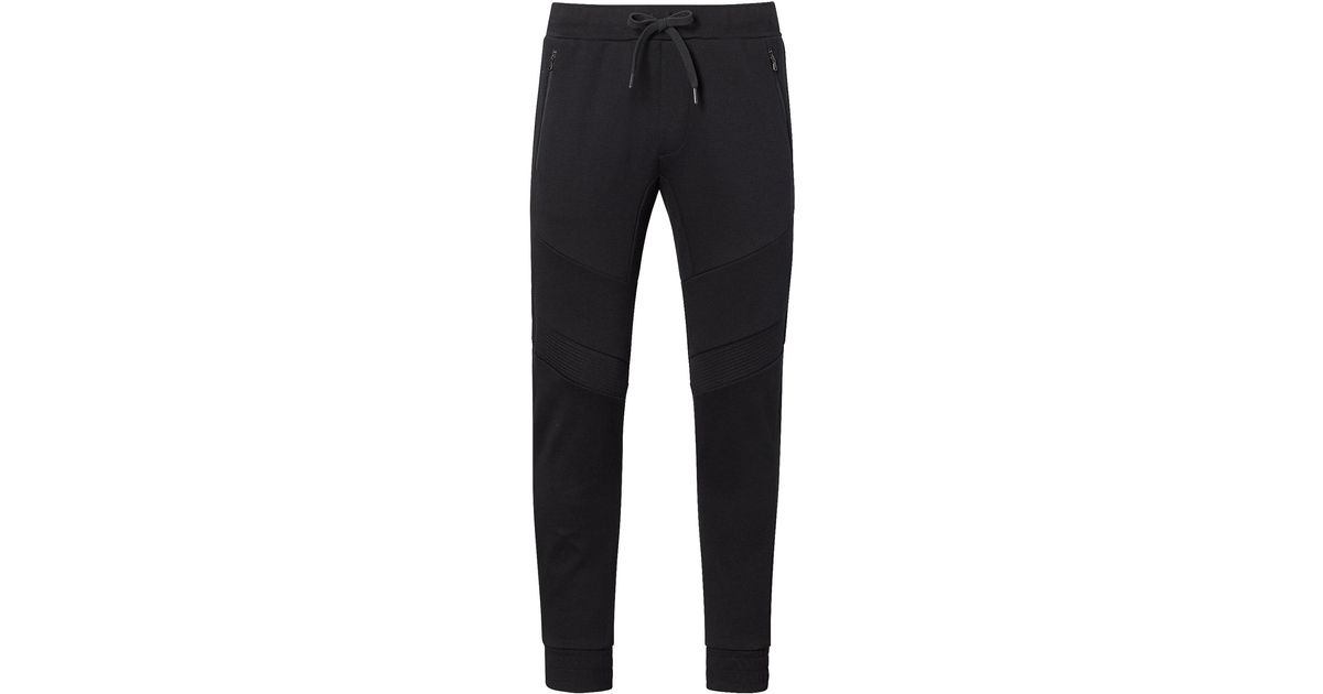 ralph lauren double knitted jogger